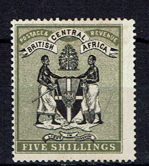 Image of Nyasaland/Malawi 28 MM